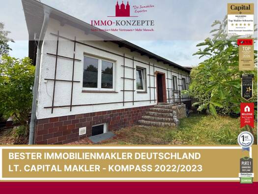 Einfamilienhaus zum Kauf 189.000 € 4 Zimmer 95,5 m² 512 m² Grundstück Lübz Lübz 19386