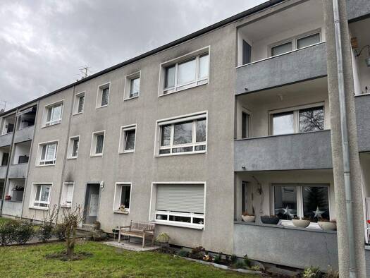 Wohnung zum Kauf provisionsfrei 54.600 € 4 Zimmer 85 m² 1. Geschoss Wickrath Mönchengladbach 41189