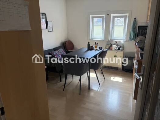 Wohnung zur Miete Tauschwohnung 660 € 2 Zimmer 59 m² Innenstadt Innenstadt 86153