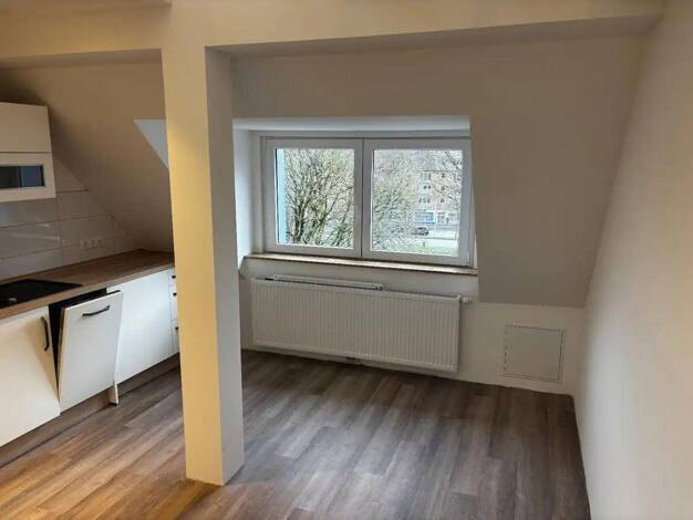 Wohnung zur Miete 410 € 1 Zimmer 24,1 m² 4. Geschoss Kronshagener Weg Exerzierplatz Exerzierplatz 24103