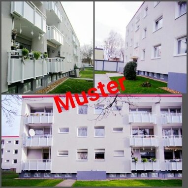 Wohnung zur Miete 646 € 3 Zimmer 68 m² 2. Geschoss frei ab 06.10.2024 Kurt-Schumacher-Str. 13 Kaster Bedburg 50181