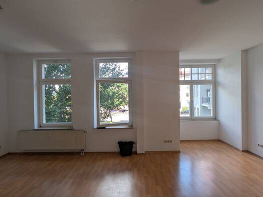 Wohnung zum Kauf 75.000 € 36,7 m² frei ab sofort Clara-Zetkin-Straße 113 Daberstedt Erfurt 99099