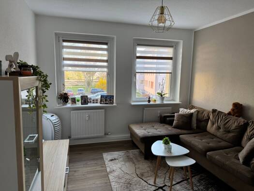 Wohnung zur Miete 400 € 2 Zimmer 50 m² frei ab 01.06.2026 Leipziger Str. Magdeburg 39120