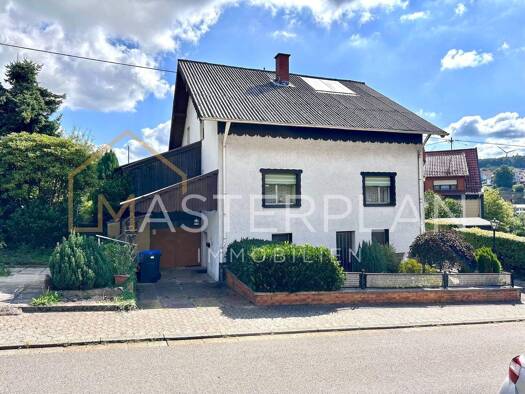 Einfamilienhaus zum Kauf 149.000 € 5 Zimmer 140 m² 802 m² Grundstück Aschbach Lebach / Aschbach 66822