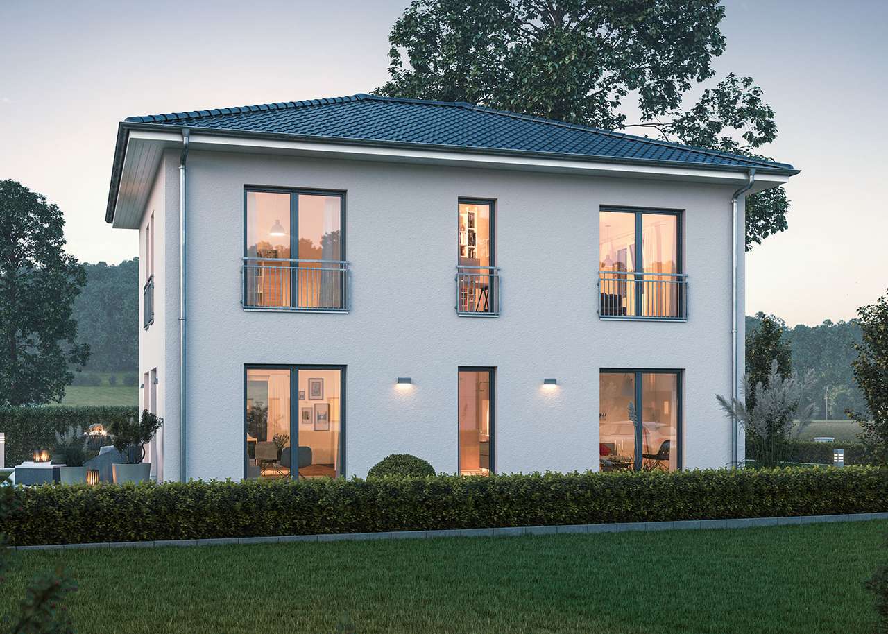 Villa zum Kauf - Erstbezug - Ansicht 5