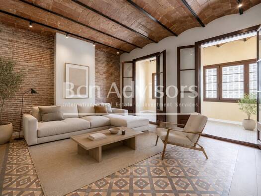 Wohnung zum Kauf 1.100.000 € 126 m² Barcelona 08007