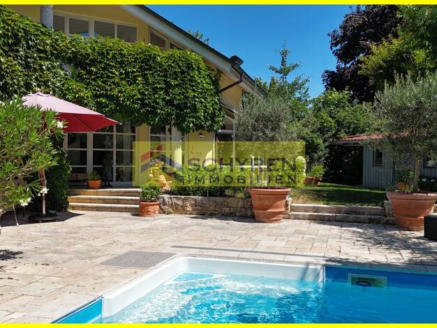 Villa zum Kauf 1.733.000 € 8 Zimmer 360 m² 1.054 m² Grundstück Pfaffenhofen a d Ilm Pfaffenhofen an der Ilm 85276