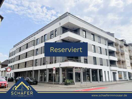 Wohnung zum Kauf 257.000 € 2 Zimmer 80,2 m² Saarlouis Saarlouis 66740