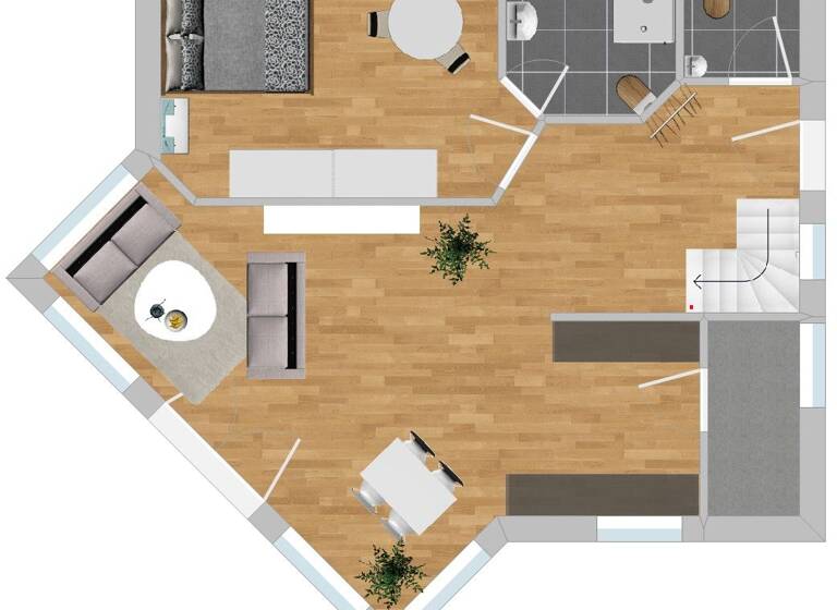 Einfamilienhaus zum Kauf 645.000 € 5,5 Zimmer 121,6 m²<br/>Wohnfläche 385 m²<br/>Grundstück Grunbach Remshalden 73630
