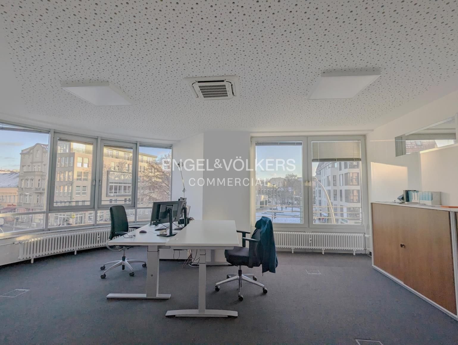 Büro-/Praxisfläche zur Miete 15 € 178,9 m²<br/>Bürofläche ab 178,9 m²<br/>Teilbarkeit Weißensee Berlin 13088