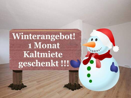 Wohnung zur Miete 480 € 3 Zimmer 80 m² 1. Geschoss Casparistraße 6 Innenstadt Zwickau 08056