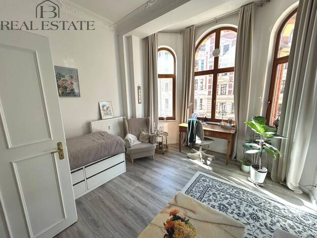Wohnung zur Miete 500 € 1 Zimmer 42 m² frei ab 01.12.2026 Sternstraße 29 A Altstadt Magdeburg 39104