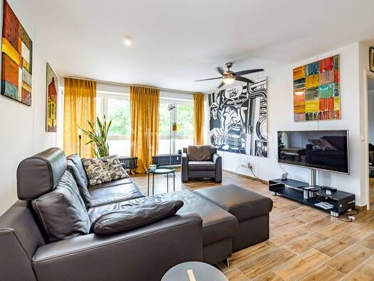 Wohnung zur Miete auf Zeit 2.300 € 3 Zimmer 97 m² frei ab 16.12.2026 Farmsen-Berne Hamburg 22159