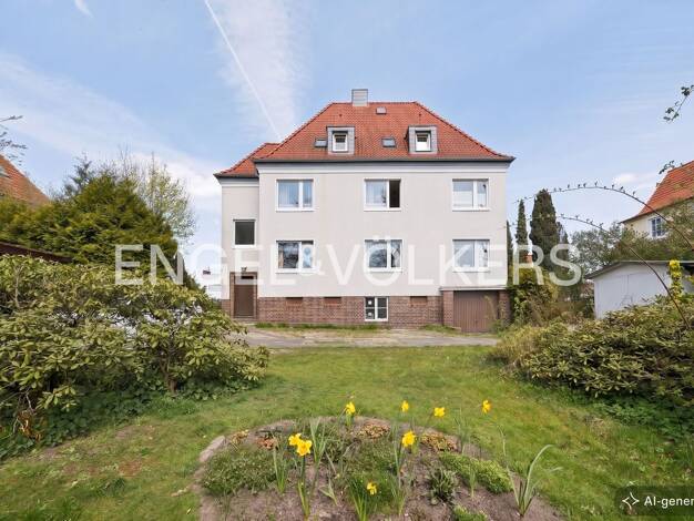 Mehrfamilienhaus zum Kauf 530.000 € 9 Zimmer 219 m² 1.013 m² Grundstück Gifhorn 38518
