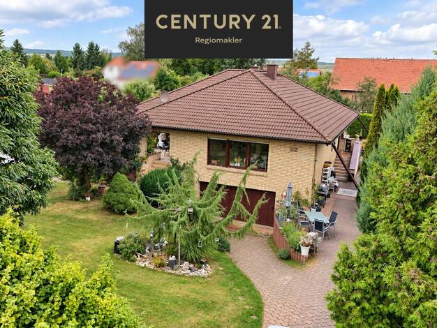 Einfamilienhaus zum Kauf 397.700 € 6 Zimmer 280,7 m² 1.300 m² Grundstück Halberstadt Halberstadt 38820