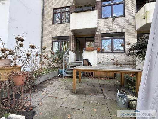 Wohnung zum Kauf 549.000 € 2 Zimmer 63 m² 1. Geschoss Uhlenhorst Hamburg 22085