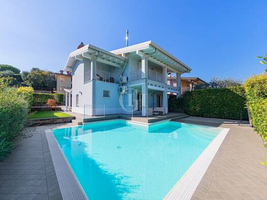 Mehrfamilienhaus zum Kauf 849.000 € 5 Zimmer 214 m² 400 m² Grundstück Via Don Mercanti 20 Polpenazze del Garda 25080