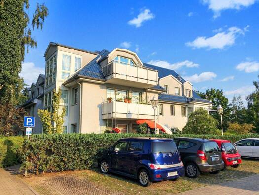 Wohnung zur Miete 789 € 3 Zimmer 78,1 m² 1. Geschoss frei ab 15.03.2026 Golm Potsdam 14476