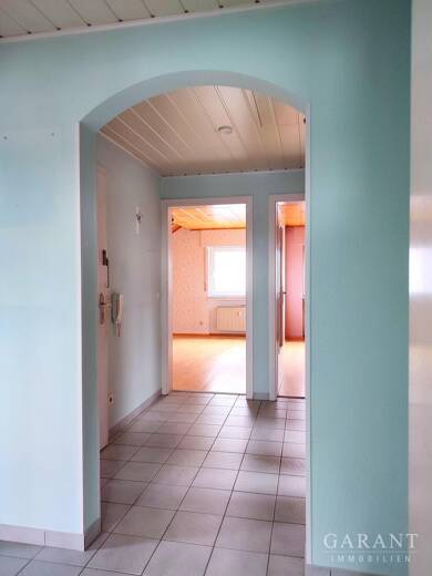Wohnung zum Kauf 198.500 € 3 Zimmer 70 m² Dachgeschoss, 2. Geschoss Spielberg Karlsbad 76307