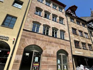 Gastronomie/Hotel zur Miete 5.000 € 160 m² Gastrofläche Ludwigstr. 68 Lorenz Nürnberg 90402