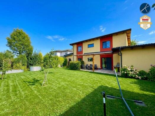 Einfamilienhaus zum Kauf 650.000 € 5 Zimmer 213,9 m² 889 m² Grundstück Kirchberg am Wagram 3470