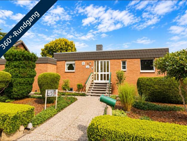 Bungalow zum Kauf 299.000 € 3 Zimmer 114 m² 727 m² Grundstück Himmelpforten Himmelpforten 21709