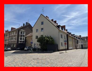 Wohnung zum Kauf 119.000 € 2 Zimmer 47 m² 2. Geschoss Mitte Hildesheim 31134