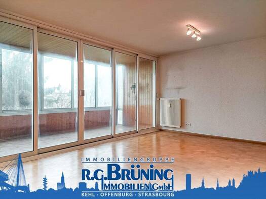 Wohnung zum Kauf 243.000 € 3 Zimmer 96,7 m² 2. Geschoss Südweststadt Offenburg 77656