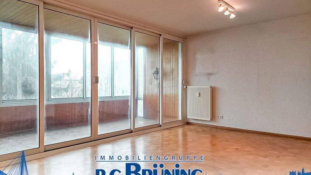 Wohnung zum Kauf 243.000 € 3 Zimmer 96,7 m² 2. Geschoss Südweststadt Offenburg 77656