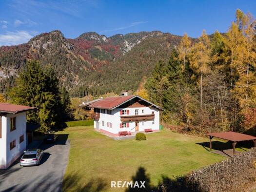 Grundstück zum Kauf 1.112 m² Grundstück Erpfendorf 6383