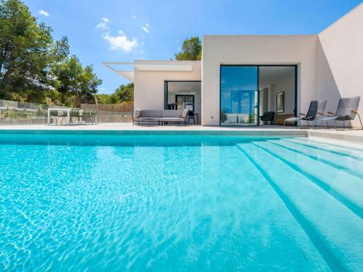 Villa zum Kauf 1.100.000 € 3 Zimmer 140 m² 976 m² Grundstück Las Colinas Golf