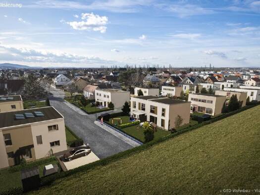 Doppelhaushälfte zum Kauf provisionsfrei 598.000 € 4 Zimmer 102,3 m² Königstetten 3433