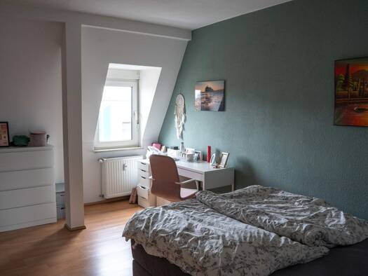 WG-Zimmer zur Miete 1.120 € 3 Zimmer 70 m² Geschoss 2/3 frei ab 01.07.2026 Neckarau Mannheim 68199