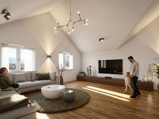 Wohnung zum Kauf 1.440.000 € 4 Zimmer 121,5 m² 4. Geschoss Erzherzog-Eugen-Straße 3 Innsbruck Innsbruck 6020