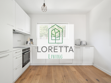 Wohnung zur Miete - Neubau 2.160 € 5 Zimmer 116,1 m² 1. Geschoss Martinstr. 42g Bilk Düsseldorf 40223