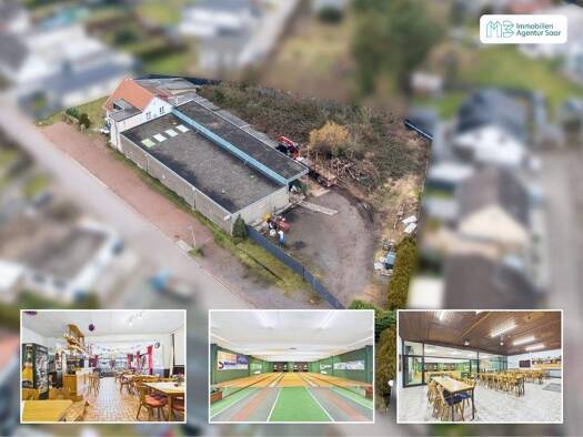 Grundstück zum Kauf 600.000 € 3.618 m² Grundstück Überherrn 66802