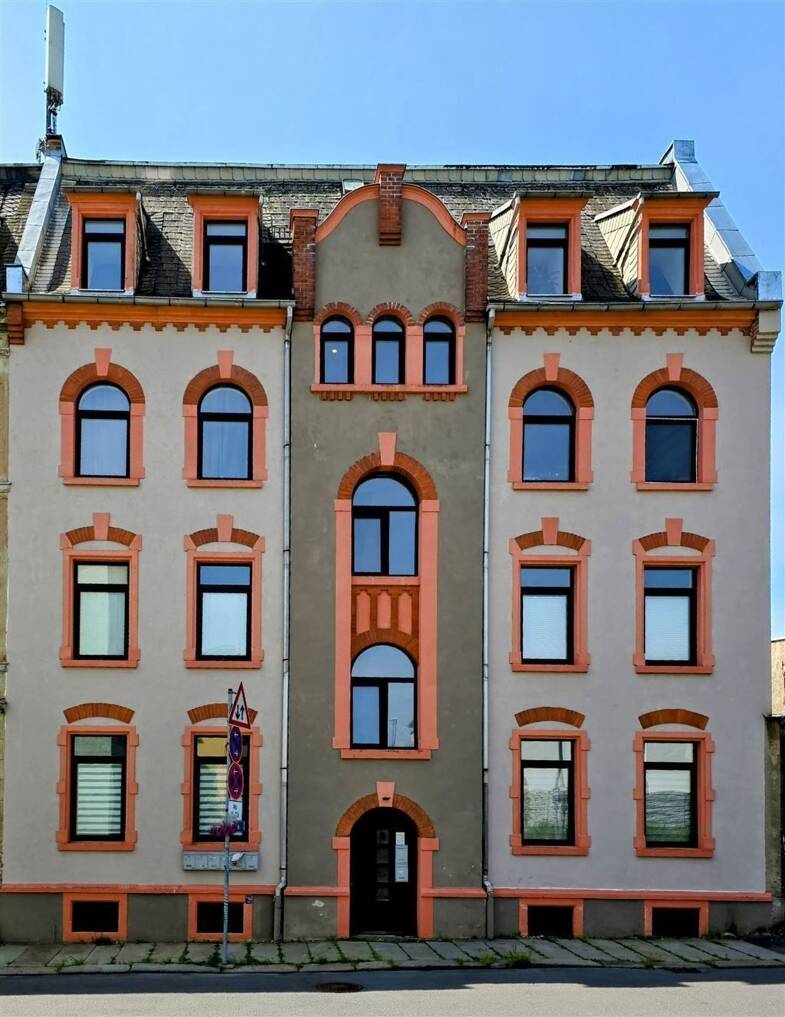 Mehrfamilienhaus zum Kauf als Kapitalanlage geeignet 365.000 € 12 Zimmer 360 m² 150 m² Grundstück Mittweida Mittweida 09648