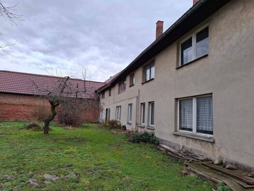 Mehrfamilienhaus zum Kauf 122.500 € 12 Zimmer 290 m² 1.300 m² Grundstück Silstedt Wernigerode 38855