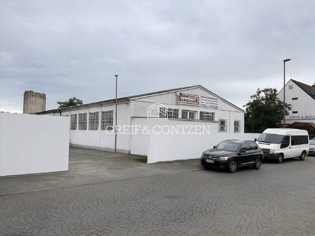 Ladenfläche zur Miete 6 € 996 m² Verkaufsfläche Bickendorf Köln 50827