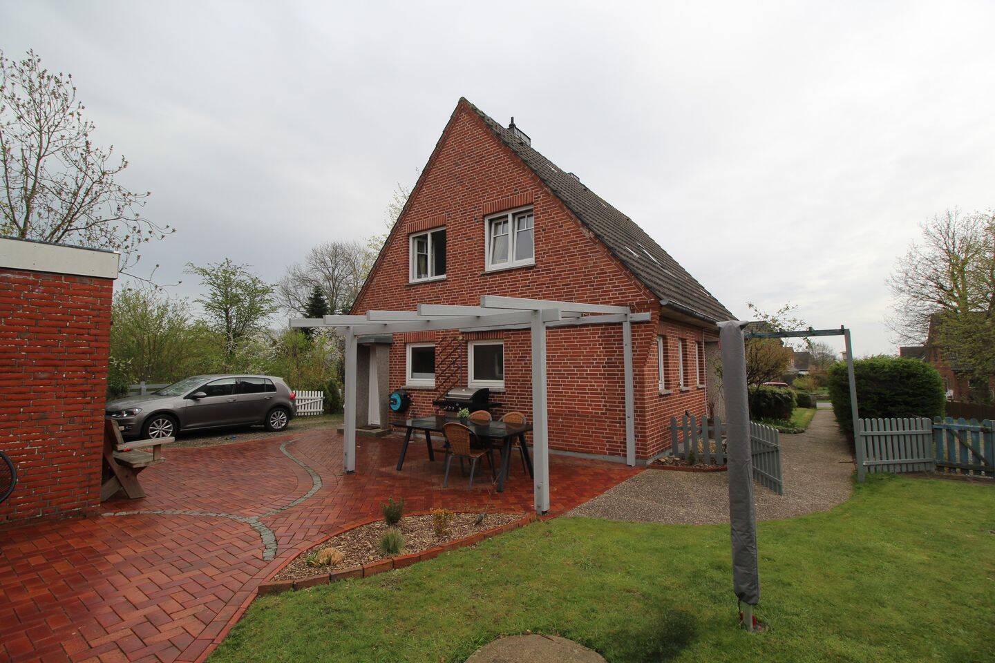 House in Breklum, Nordfriesland - Ansicht 2