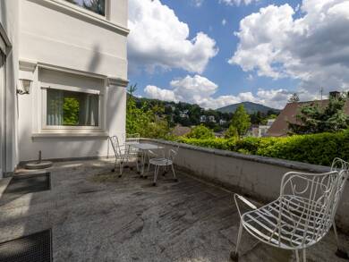 Villa zum Kauf 2.950.000 € 10 Zimmer 340 m² 1.231 m² Grundstück Baden-Baden 76530