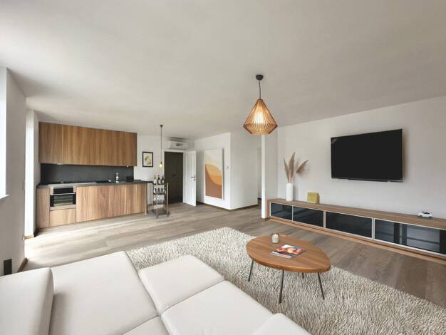 Wohnung zum Kauf - Erstbezug 875.000 € 4 Zimmer 95,7 m² Wien 1020