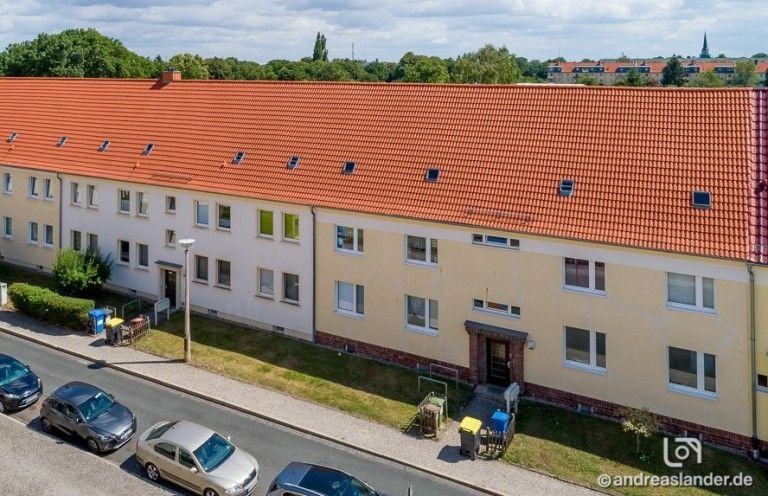 Wohnung zur Miete 392 € 2 Zimmer 49 m²<br/>Wohnfläche EG<br/>Geschoss Zackelbergstraße 16 Schroteanger Magdeburg 39110