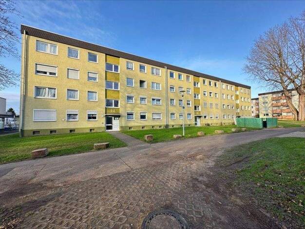 Wohnung zur Miete 611 € 2 Zimmer 58 m² frei ab 27.04.2026 Theodor-Heuss-Ring 94 Steinbüchel Leverkusen 51377