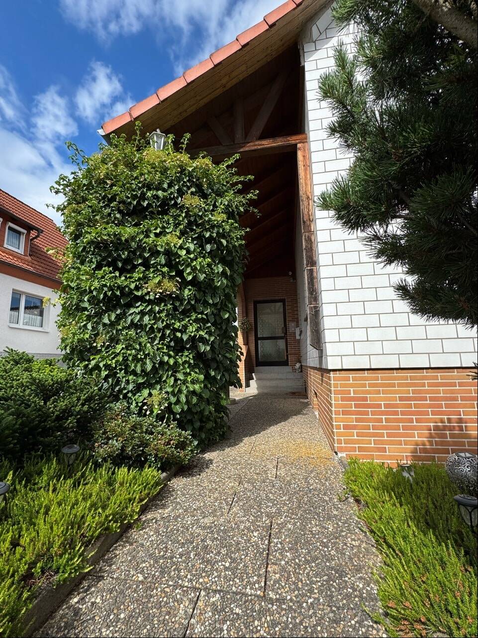 Immobilie in Bad Hersfeld - Gepflegtes Einfamilienhaus zur Kapitalanlage und späteren Eigennutzung - Bild 1