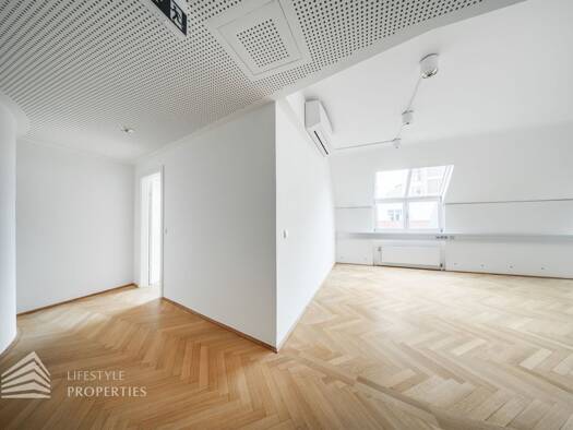 Büro zur Miete 3.863 € 6 Zimmer Innere Stadt 1010