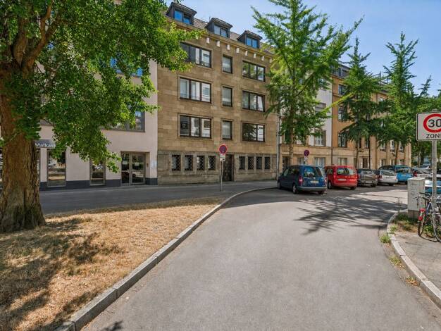 Wohnung zum Kauf 950.000 € 3 Zimmer 134 m² 3. Geschoss Pempelfort Stadtbezirk 1 40211