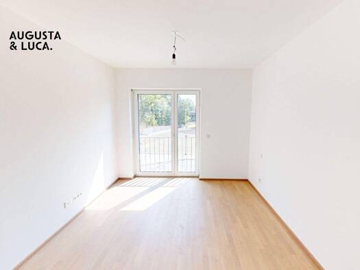 Wohnung zur Miete 1.050 € 2 Zimmer 55,5 m² EG Kurt-Viermetz-Straße 2 Innenstadt Augsburg 86150