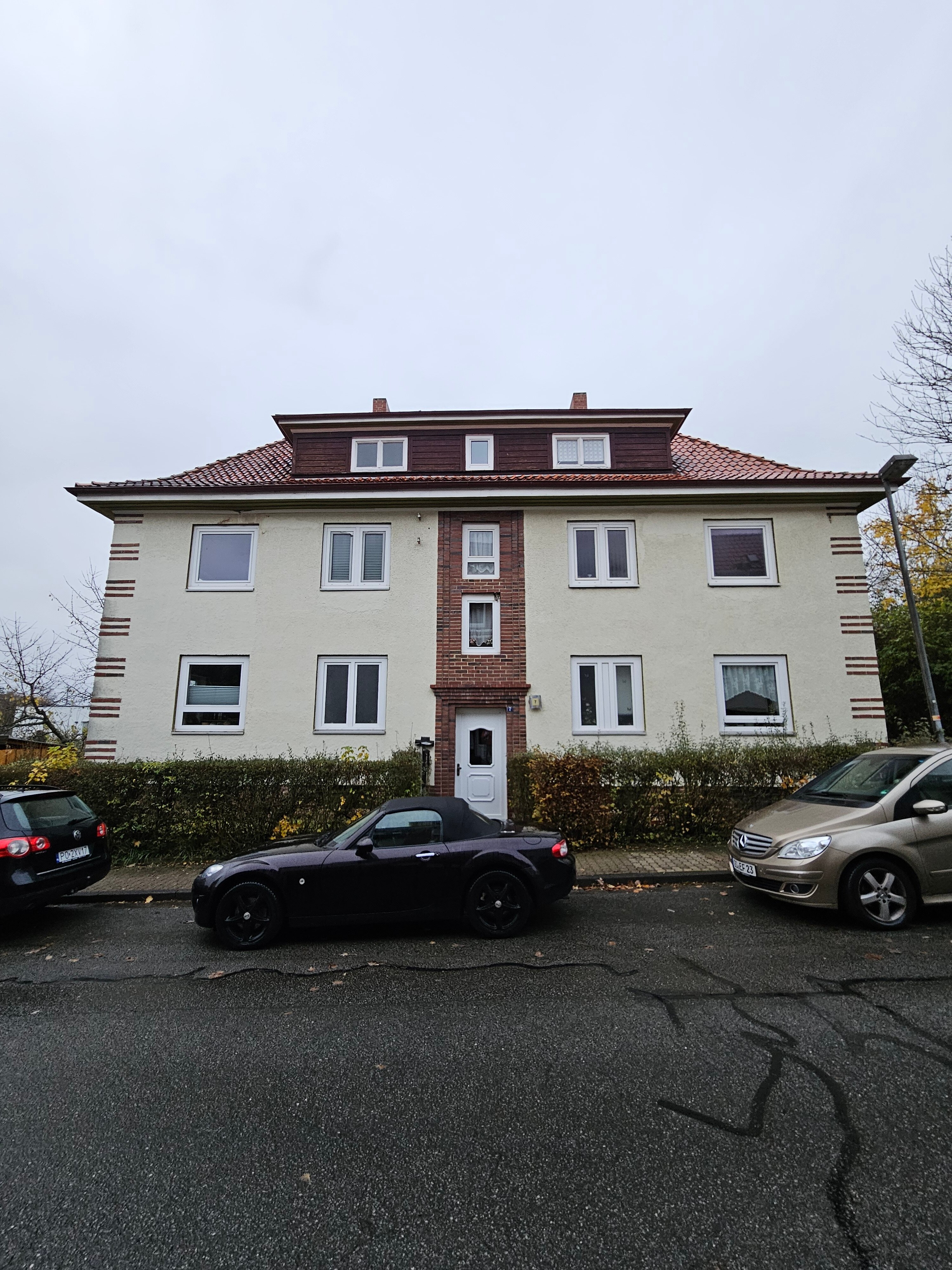 Wohnung zur Miete 400 € 3 Zimmer 68 m²<br/>Wohnfläche ab sofort<br/>Verfügbarkeit Wiesenstraße Kernstadt Seesen 38723