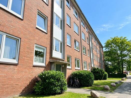 Wohnung zur Miete 603 € 2 Zimmer 60,3 m² EG frei ab 15.09.2026 Grömitzer Weg 15 Rahlstedt Wandsbek 22147